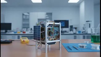 ISRO’s Space Science Expansion Could Bring More Classroom-To-Orbit Projects