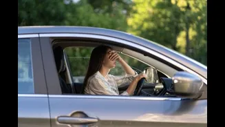 Seu carro pode estar te deixando doente — e você talvez nem perceba