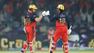RCB defeat DC to lift WPL 2026 crown: Key stats