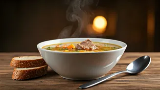 10 Soups to Warm Your Winter: A Global Culinary Journey