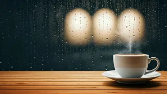 Rain, Coffee And Conversations: Your Monsoon Café Guide