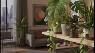 Urban Homes Need These Monsoon-Friendly Houseplants