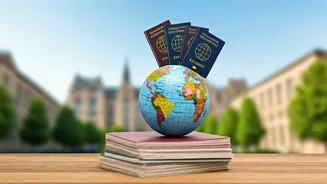 Study Abroad Trends: What's Ahead for Indian Students