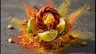 How Chatpata Flavours Became A Modern Food Favourite