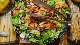 Sumac: 5 dishes to try with this tangy spice