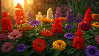 June Gardens Need Colour Before Full Monsoon