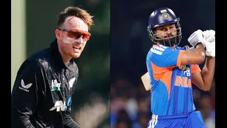 NZ vs IND: 1st T20I match preview