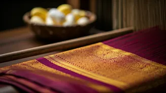 The 'Terroir' of Textiles: Why Your Heirloom Kanjeevaram Feels Different Than a Modern Silk Shirt