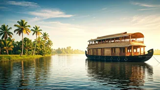 Kerala Backwaters Bliss: Your 3-Day Houseboat Adventure Unveiled