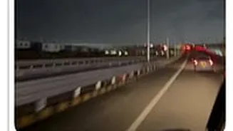 Not Lights On Mumbai’s Coastal Road, Safety Concerns Surface Among Motorists - Video