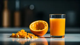 Juice Without Fibre Is Getting Called Out