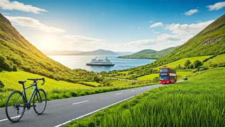 Ireland Adventures: Your Guide to Seamless Exploration Beyond the Car