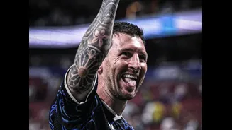 Lionel Messi finishes in top five after 19 years of first Ballon D’Or appearance, beats Erling Haaland and Jude Bellingham