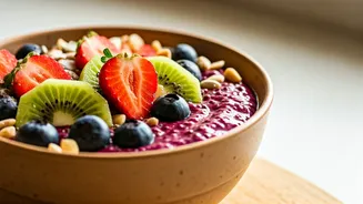 Young Adults Are Swapping Regular Milk For Chia Bowls