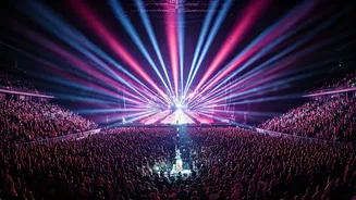 Travis Scott's Delhi Show Marred by Chaos