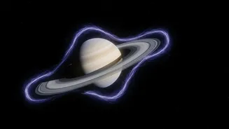 The Role of Magnetosphere Distortion in Cassini's New Saturn Magnetosphere Analysis