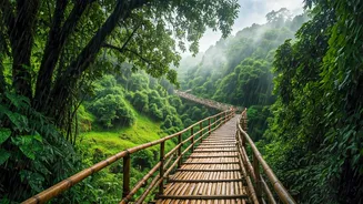 Jowai Can Become Your Monsoon Culture Escape