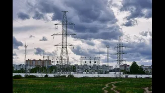 Extreme Weather Threatens Data Centre Operations