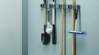How Modular Pegboard Organization Systems Help Urban Renters Store Tools Accessories And Supplies Efficiently