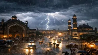 IMD warns Uttar Pradesh of storms, orange alert for Lucknow