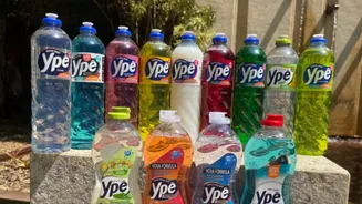 Lote contaminado: veja o que fazer se tiver comprado detergente ou sabão Ypê