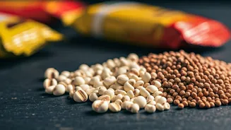 Why High Fiber Millets Outperform Processed Snacks In Humid Weather