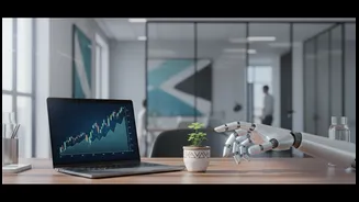 Why Finance Graduates Still Trust The Job Market Despite Growing AI Concerns