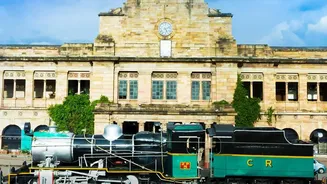 Central Railway Announces 418 Special Trains For The 2026 Festive Rush