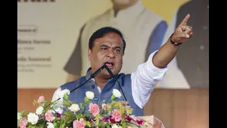 BJP's 1st List For Assam Polls Out: Himanta From Jalukbari, Ex-Congress MP Bordoloi From Dispur