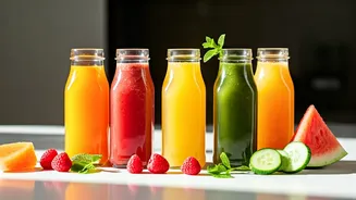 Glow from Within: 5 Summer Juices for Radiant Skin