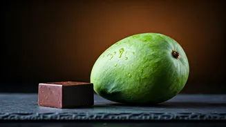 Why Langra Mango Dark Chocolate Pairs Rule Gen Z Feeds