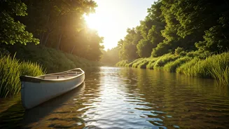 Riverside Holidays Are The New Summer Calm