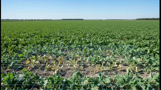 Space Monitoring Gets Practical When NISAR Tracks Crops And Hazards Together