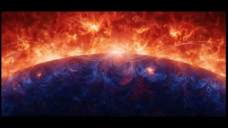 NASA COFFIES research: The Sun's Tachocline is connecting deep solar flows with activity at the surface