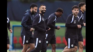 Can Salah carry Egypt into the World Cup last 16?