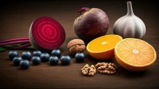 5 Plant-Based Wonders for Heart Health: A Delicious Guide