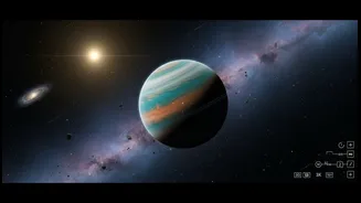Scientists Eye 25-Light-Year Planet For Clues To Habitable Worlds