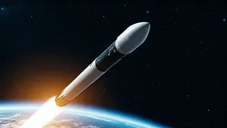 SpaceX Rockets Get Big Upgrades for Deep Space