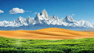 India's Year-Round Travel Guide: 12 Months of Unforgettable Destinations