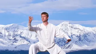 Tai Chi's Slow Sequences Reward Patience More Than Speed