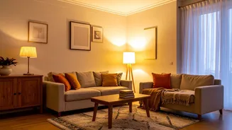 Sua casa está afetando seu humor? Descubra como a iluminação pode transformar o bem-estar