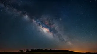 Dark New Moon Skies Make June 15 Perfect For Star Gazing