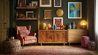 Sara Ali Khan's Home: A Masterclass in Personal Artistry and Interior Design