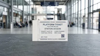 The New Train Ticket Insurance Direction Starts on October 27