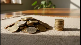 Use A Simple Rule For Splitting Shared And Personal Costs