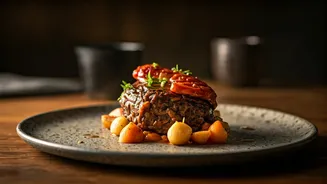 Story-Rich Dishes Are Better Than Fusion Gimmicks