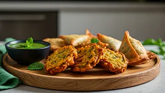 Monsoon Snacks Just Got Healthier