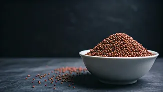 5 Easy Late-Night Food Adjustments Swapping Rice For Ragi