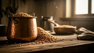 A Culinary Mishap in 1894: How a Forgotten Pot of Wheat Changed Breakfast Forever