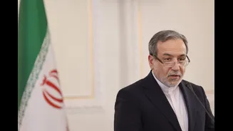 ‘Ready For Any Choice’: Iran Warns US, Israel Against Fresh Attacks